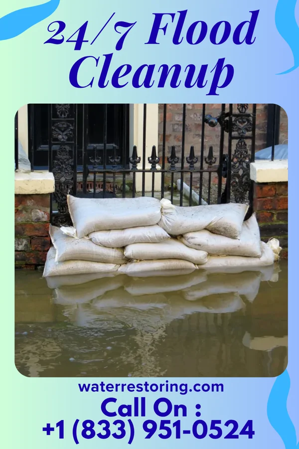 24/7 Flood Cleanup in Prairie Farm, WI