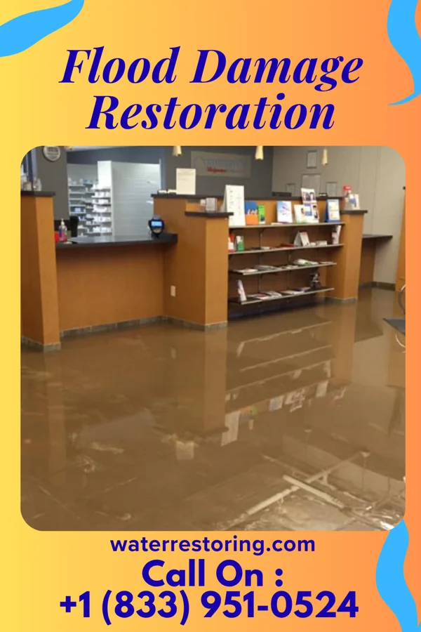 Flood Damage Restoration in Prairie Farm, WI